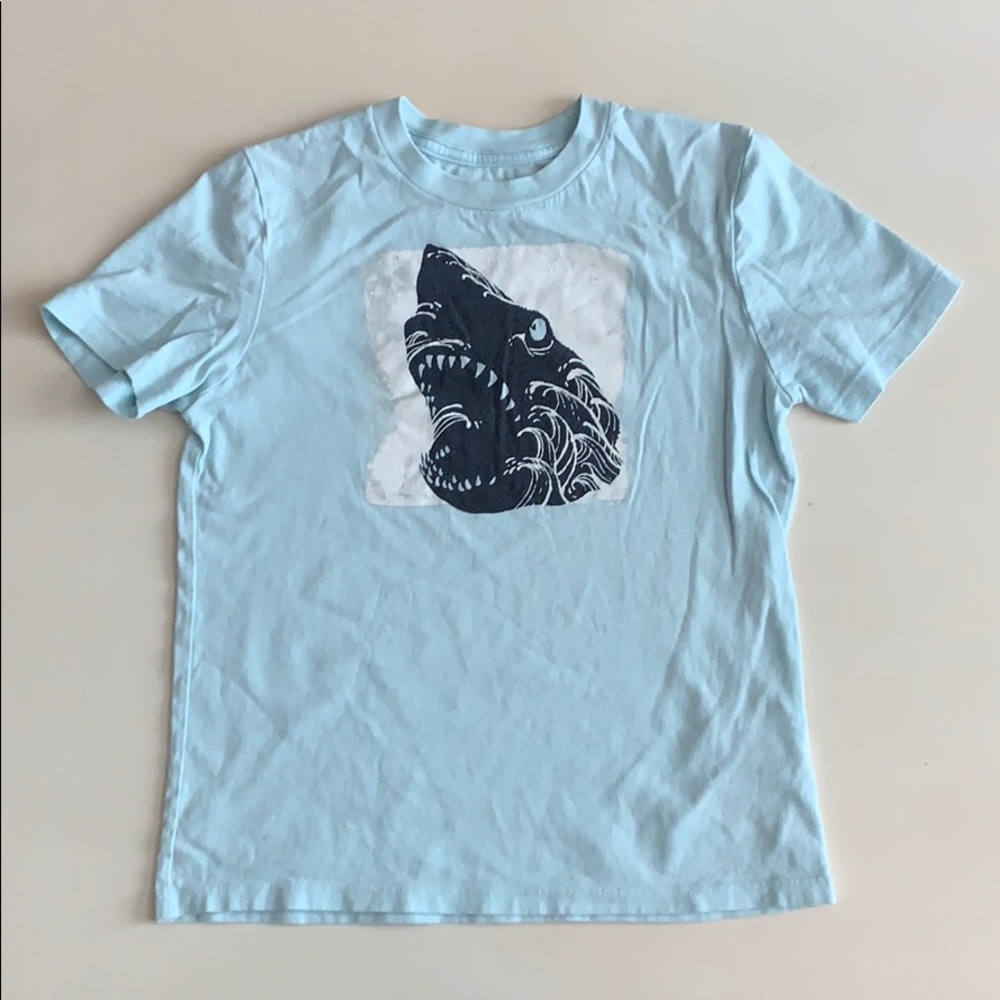 Boys short sleeve shirt